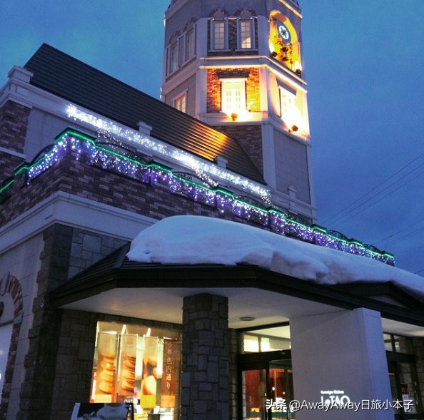 北海道小樽美食攻略,北海道小樽啤酒测评