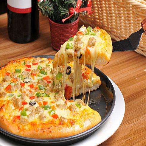 至尊披萨49.9买一送一,至尊比萨9.9元十寸