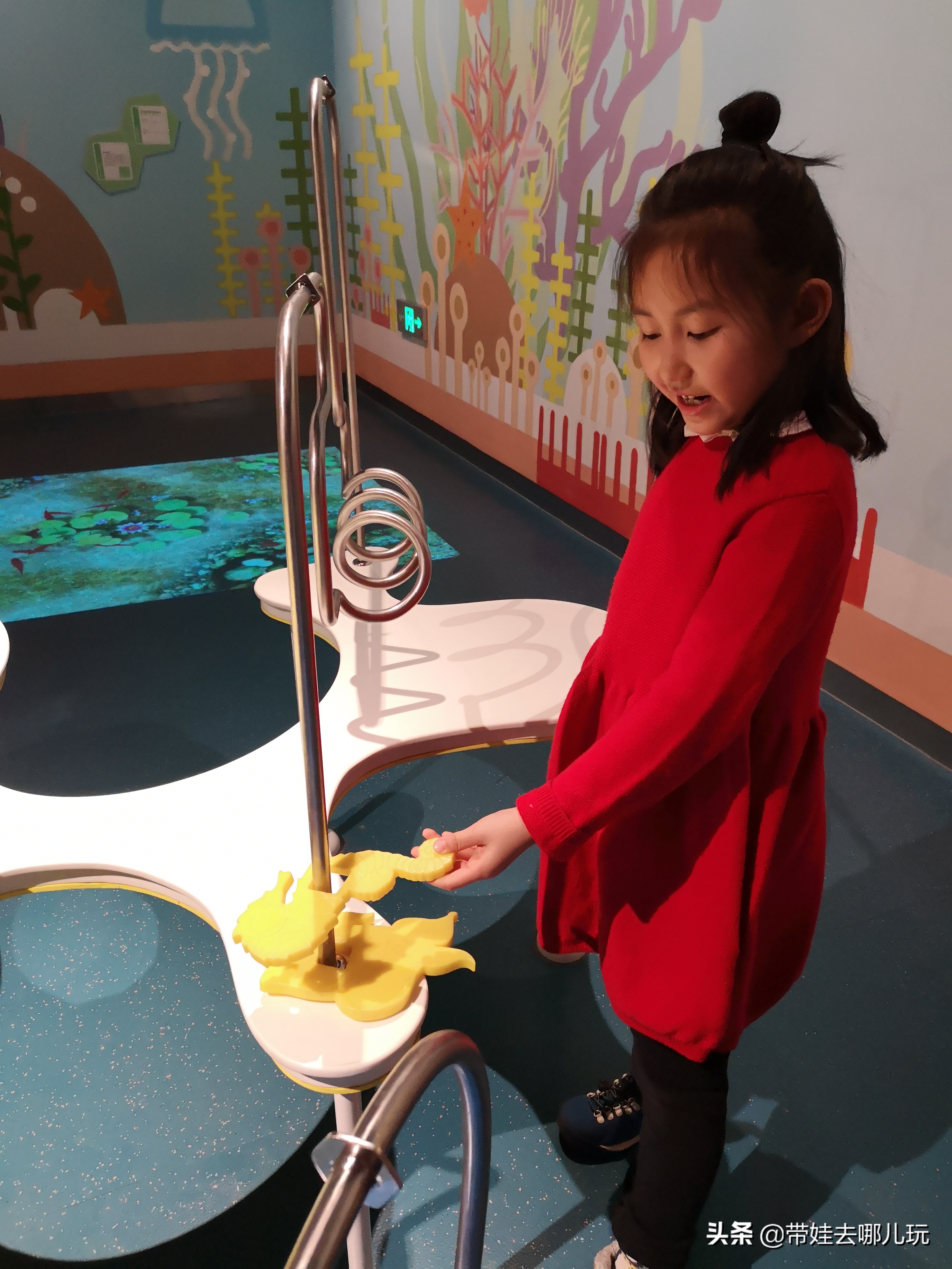 北京最大的儿童游乐场在哪里,北京最好玩儿童室内游乐场