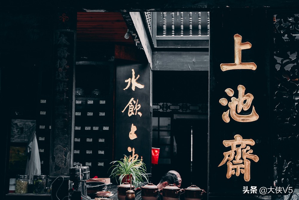 苏中明清第一老街在哪里,明清第一古街