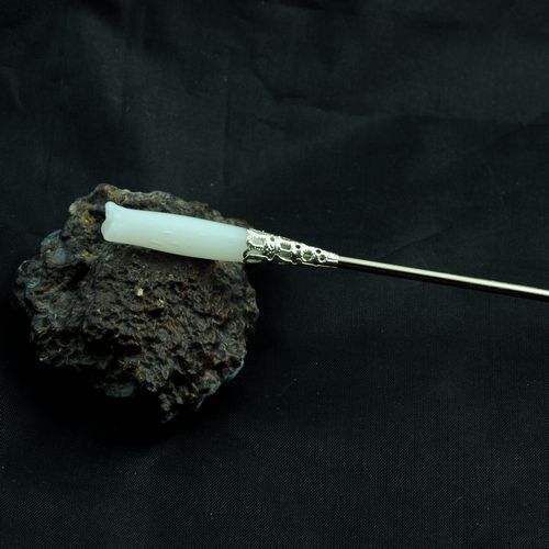 周大福流苏金簪,周大福发簪凤凰