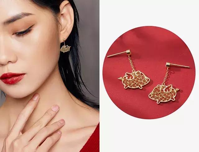 中国传统文化工艺品制作,非遗首饰工艺