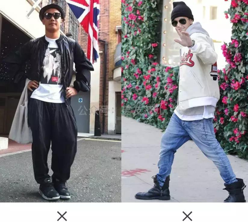 怎么穿显高显瘦男生学生,个子矮的男生怎么穿显高