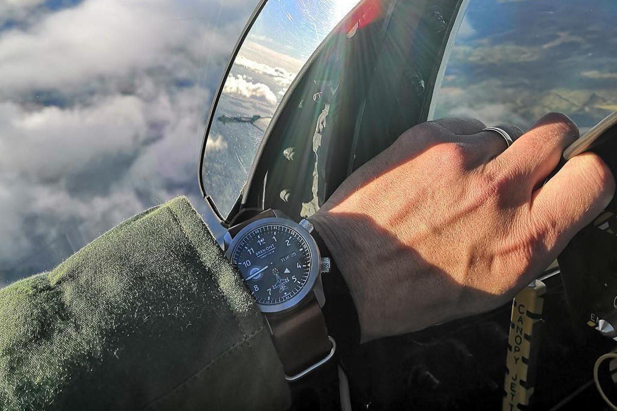 这几大功能都没有？那你可能买了块假航空表！