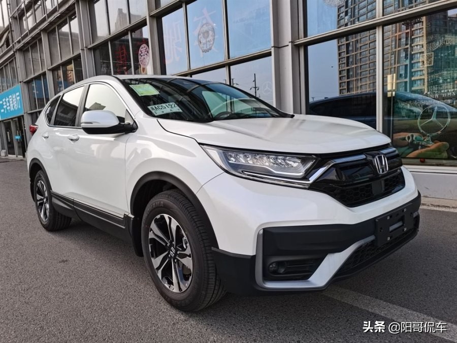 开过本田crv的换的是什么车,开完本田cr-v再开奥迪a6的感受
