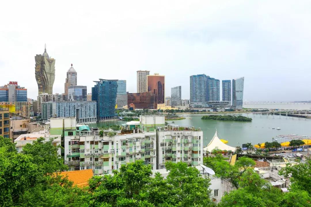 去澳门旅游度假除了*彩博**,原来还可以这么玩