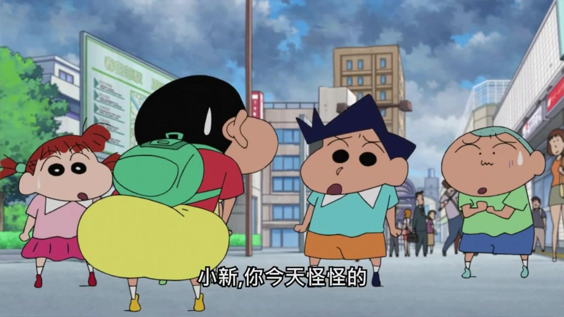 动漫中五个难以模仿的羞耻动作,桃之助的拥抱只能排第二!