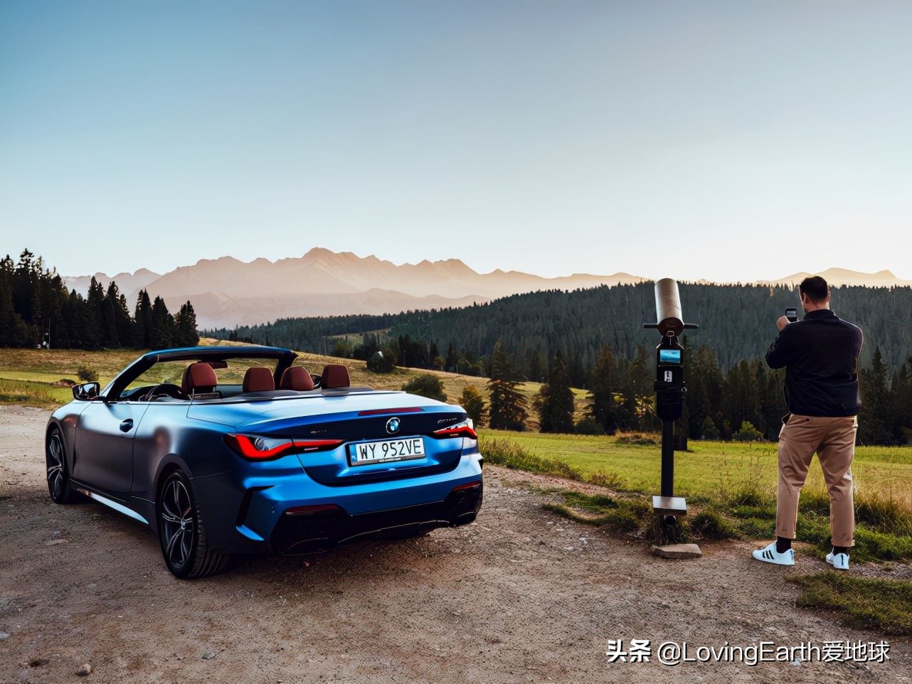 试驾宝马4系425i硬顶敞篷版,宝马m4敞篷版对比宝马4系敞篷