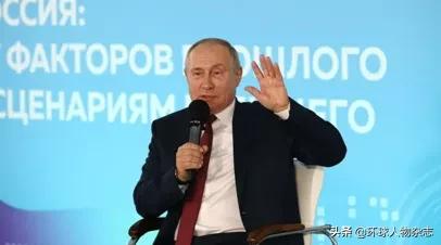 俄罗斯萌娃索菲亚,普京和俄罗斯孩子的互动