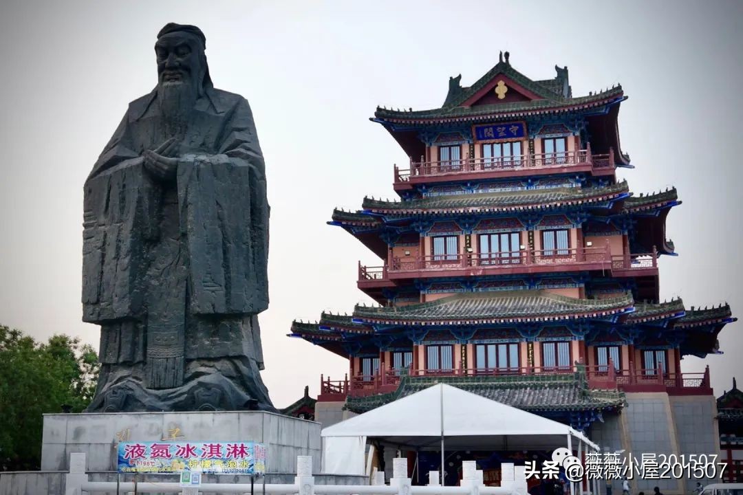 开封旅行日记全集,开封游记第三部