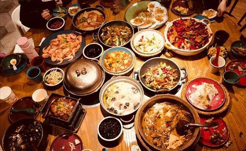 吃过八大菜系的外国人,外国人眼里中国八大菜系