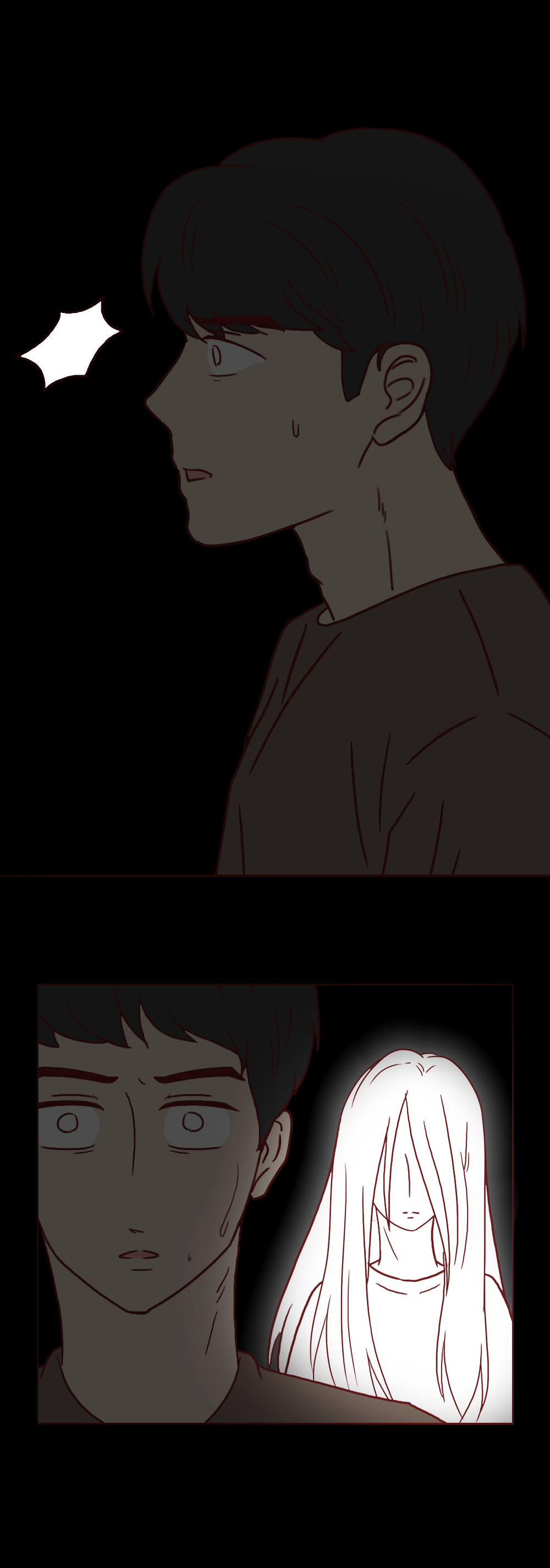 真实漫画：一群邪恶的人对女性虎视眈眈，请警惕这样的*局骗**