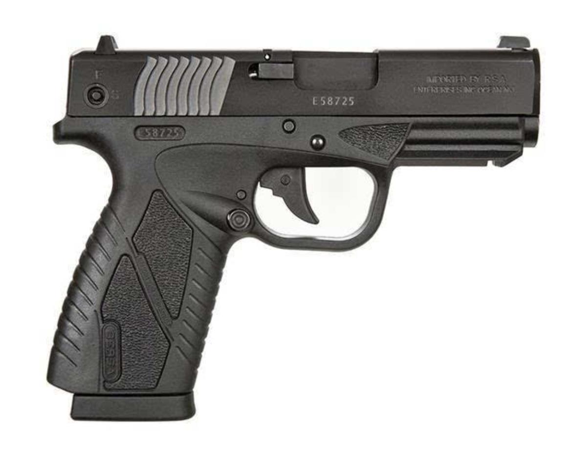 最受欢迎全球最佳的十支手枪,实用性最广的手枪