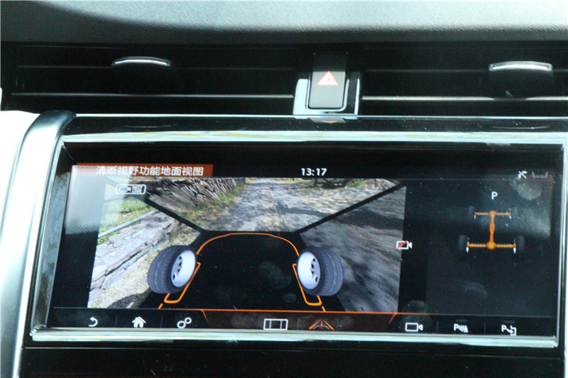 路虎的操控真的很好,新款路虎驾驶感受