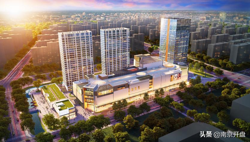 南京房价下跌最惨的区一览表,南京哪些地方房价跌得很惨