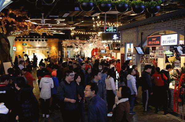 海淀夜经济商圈有哪些 (海淀九大夜经济商圈)