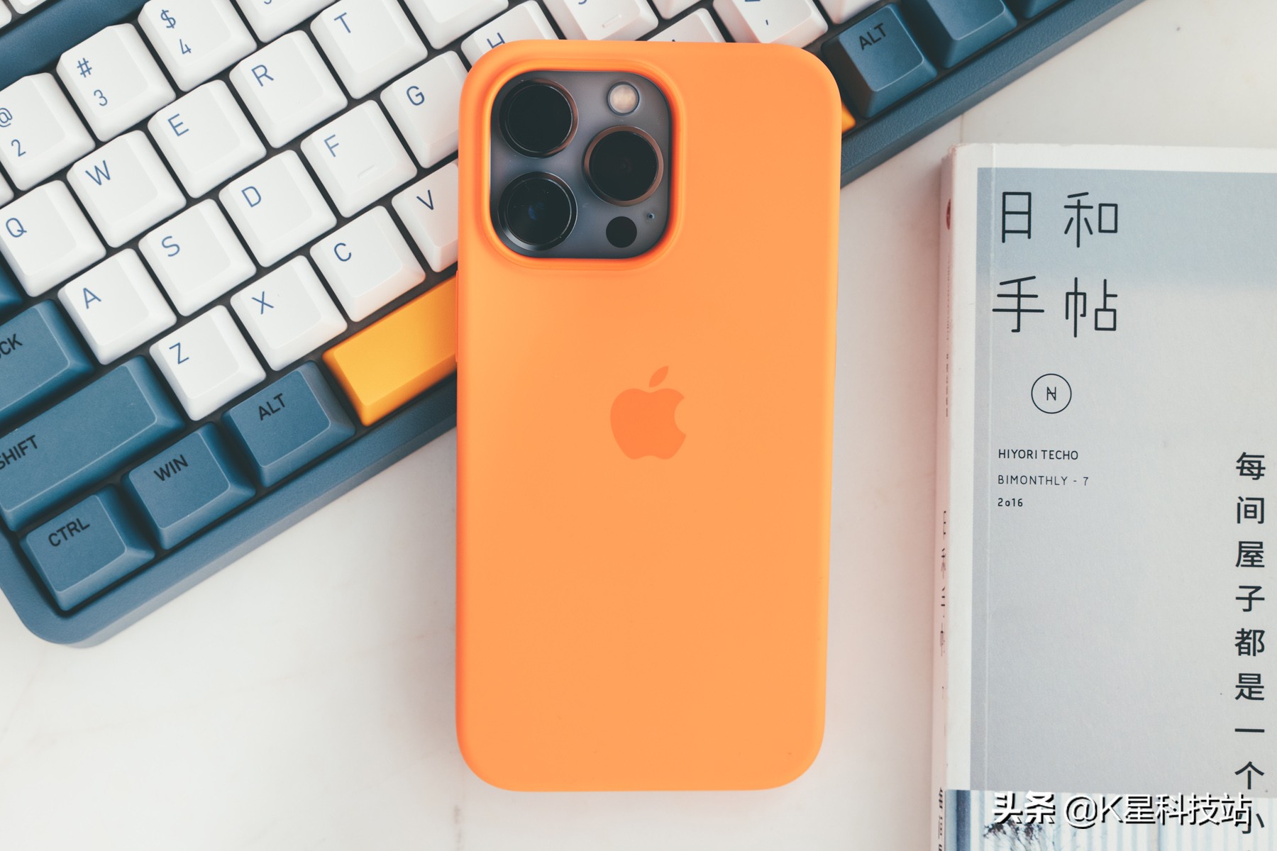 iphone13pro远峰蓝配透明壳,iphone13pro远峰蓝开箱