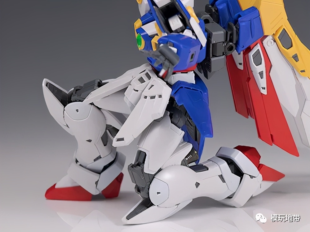 rg高达模玩,模玩机甲测评