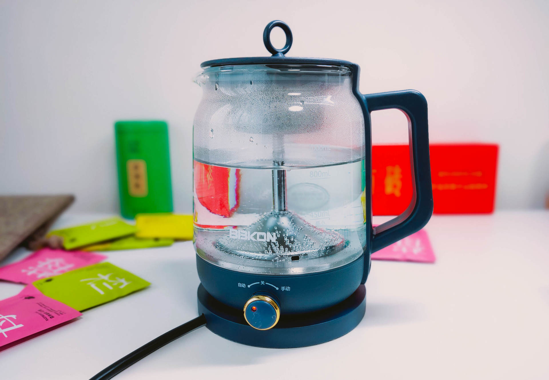 煮茶器多功能养生壶怎么操作,煮茶神器最新款养生茶壶怎么使用