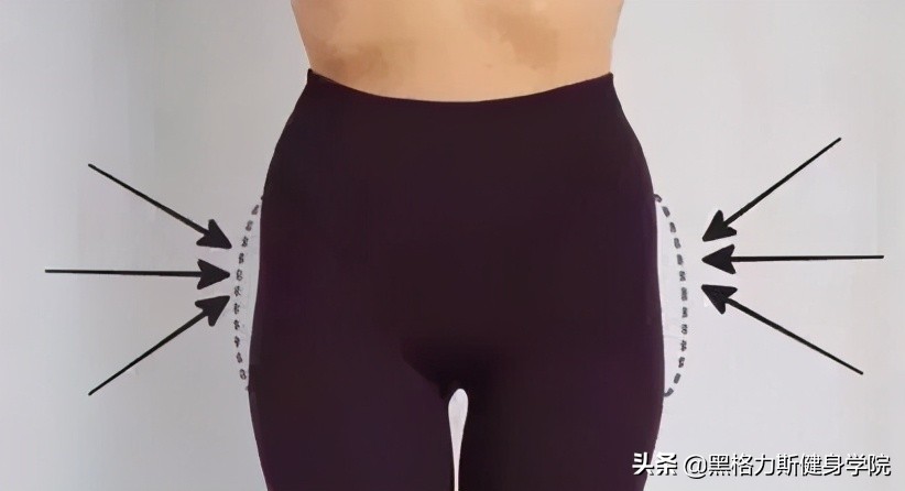 臀部扁平塌怎么矫正,臀部扁平塌陷怎么锻炼