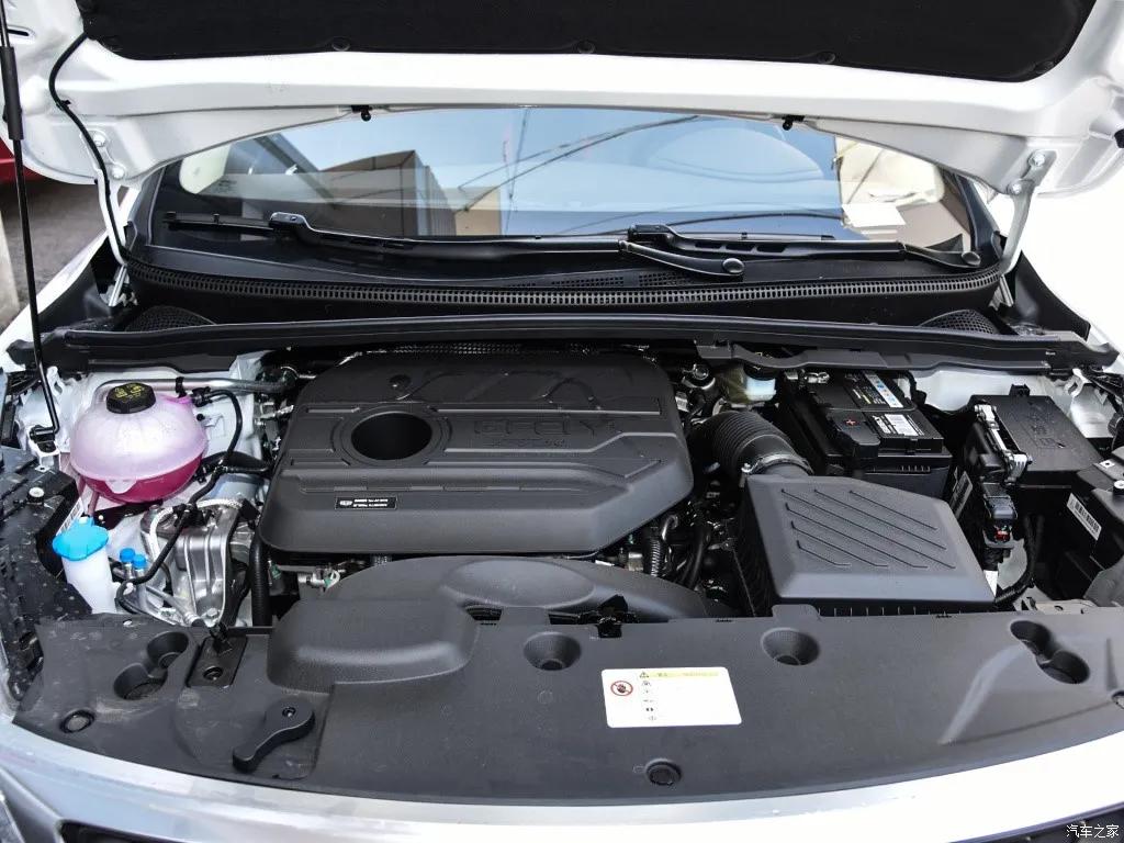 8万公里的吉利帝豪gs值得买吗,颜值党的明智之选帝豪gs