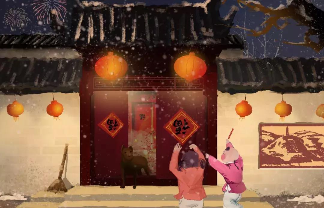 十首元日诗词,元日的诗句大全