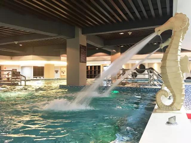 世界著名温泉,最好的温泉度假小镇