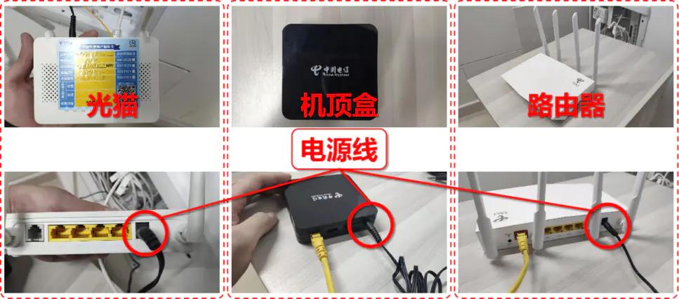 电信宽带、电视故障排除（用户版）河北