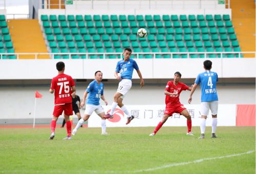 海天超级联赛,厦超联赛