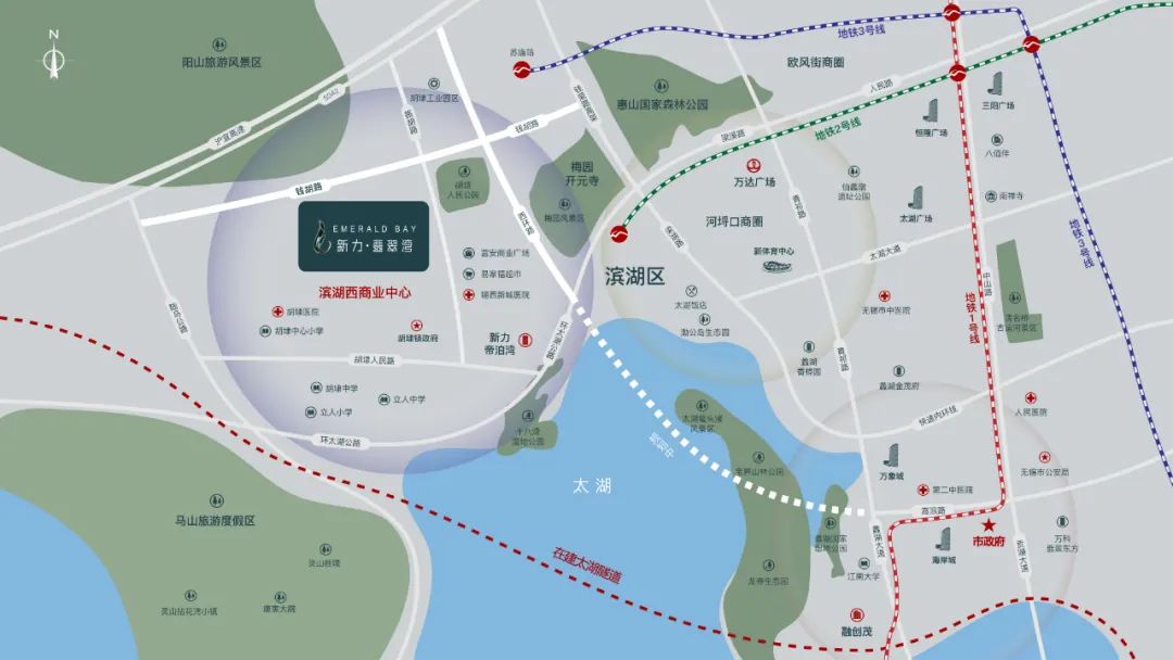 合肥滨湖均价17000左右的商品房,最新滨湖区省府板块在售楼盘