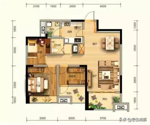 成都三圣乡附近的房子,成都三圣乡现在房子好卖吗