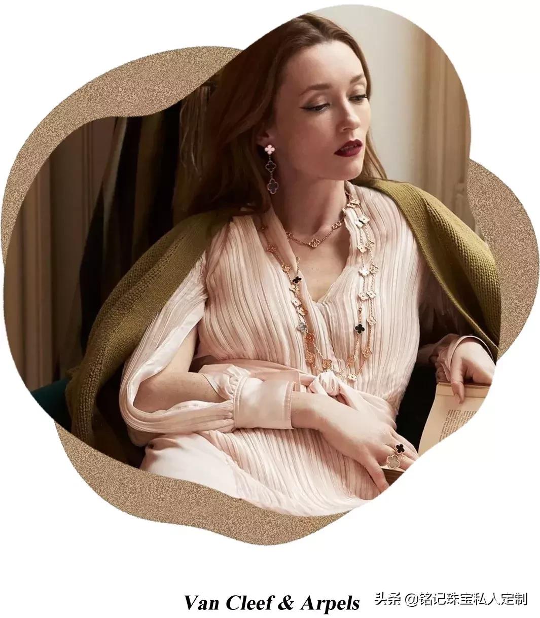 15个经典珠宝,女人一生必须拥有的十款珠宝