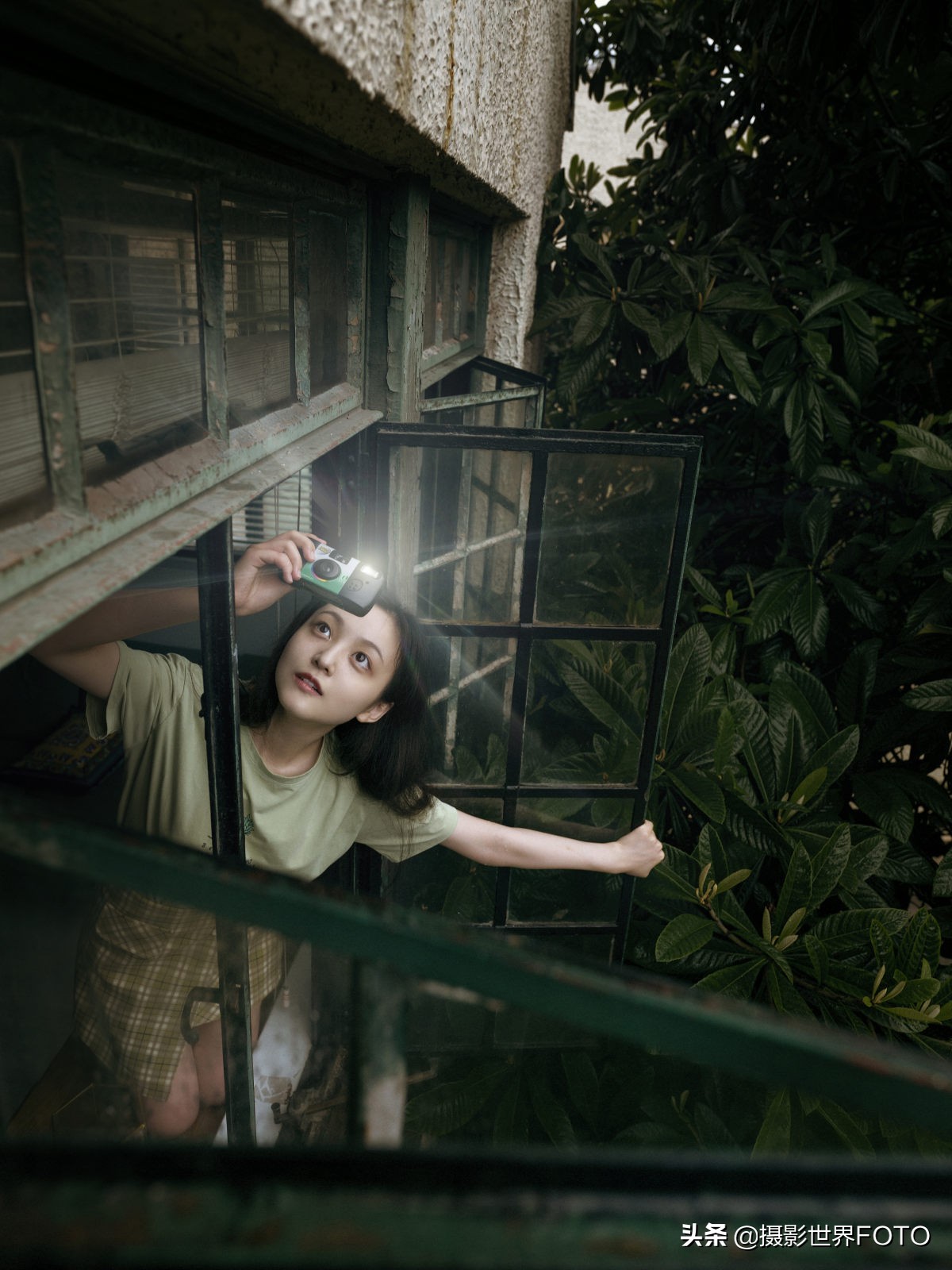 走近摄影师|Feeling先森一个没想成摄影师的跨界创作者