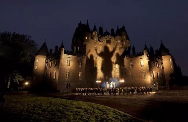 艾维克城堡在英国哪里,英国最美的古堡