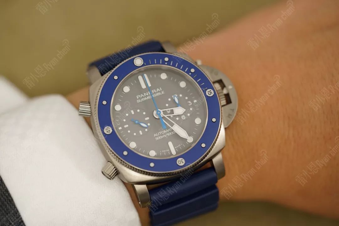 沛纳海luminor深海,沛纳海潜行埃及