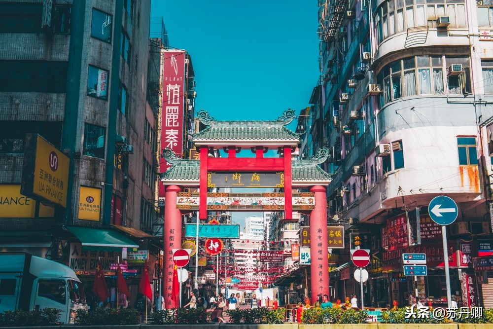 庙街为什么叫男人街,香港最出名的庙街为什么叫男人街