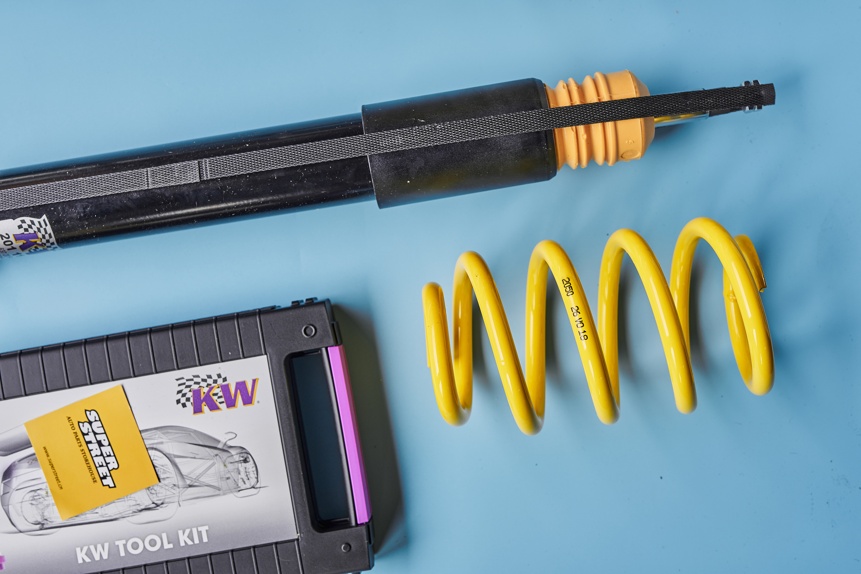 minicooperf56改装避震,享受驾驶乐趣