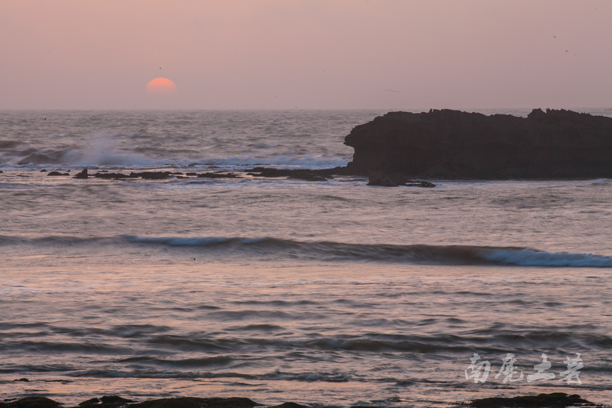 非洲有一个风城，最美的日落被大风吹过