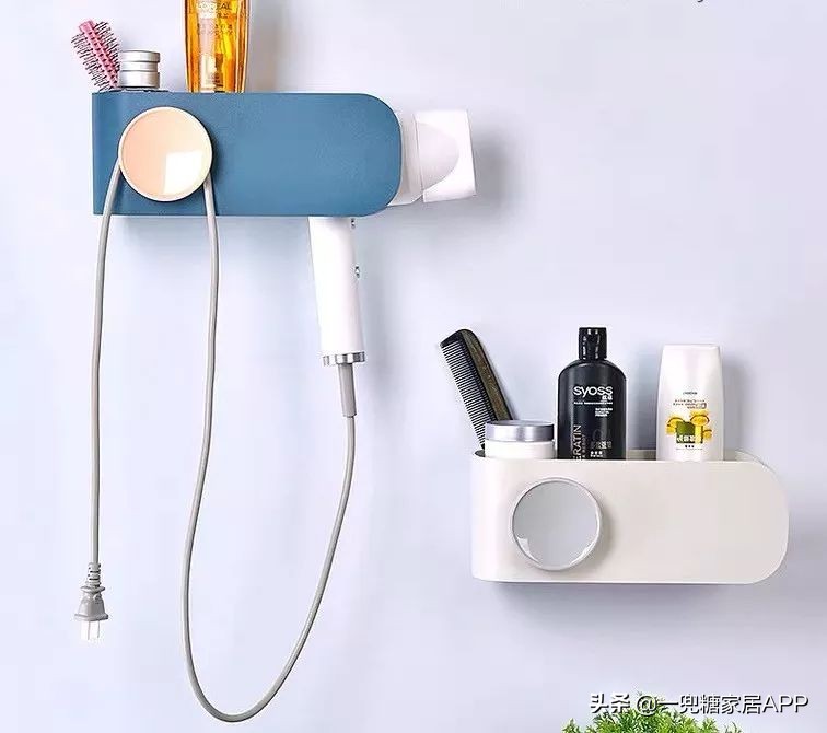 12件收纳神器家里瞬间变干净,免打孔收纳神器304