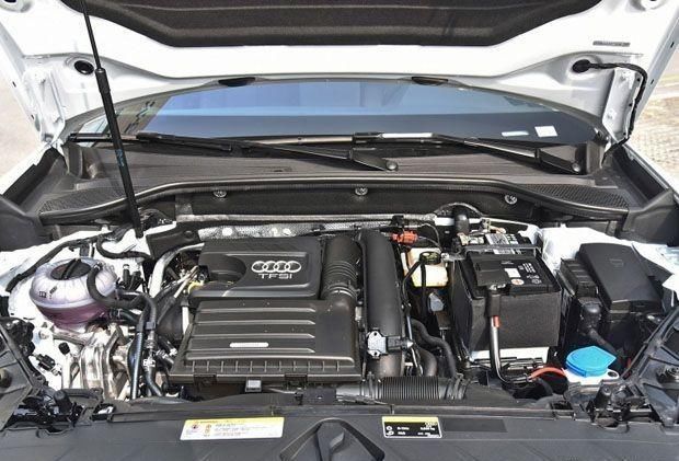 最便宜的奥迪suv首付多少,老款奥迪探歌