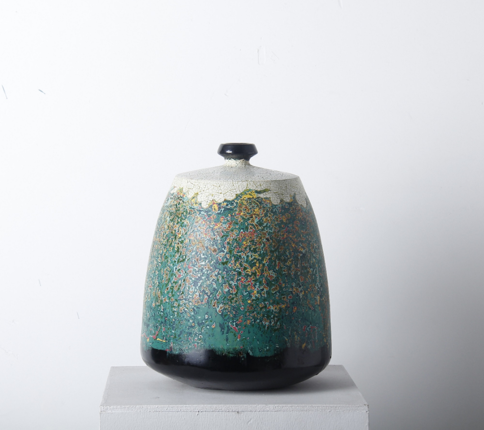 漆上存润器内嵌意——赏李致宏系列漆器