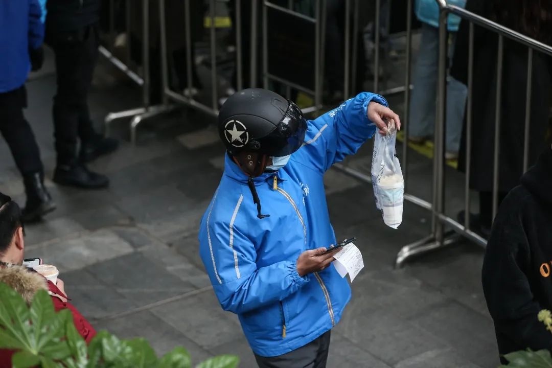 茶颜悦色高价代购是真的吗,茶颜悦色奶茶跨省下单