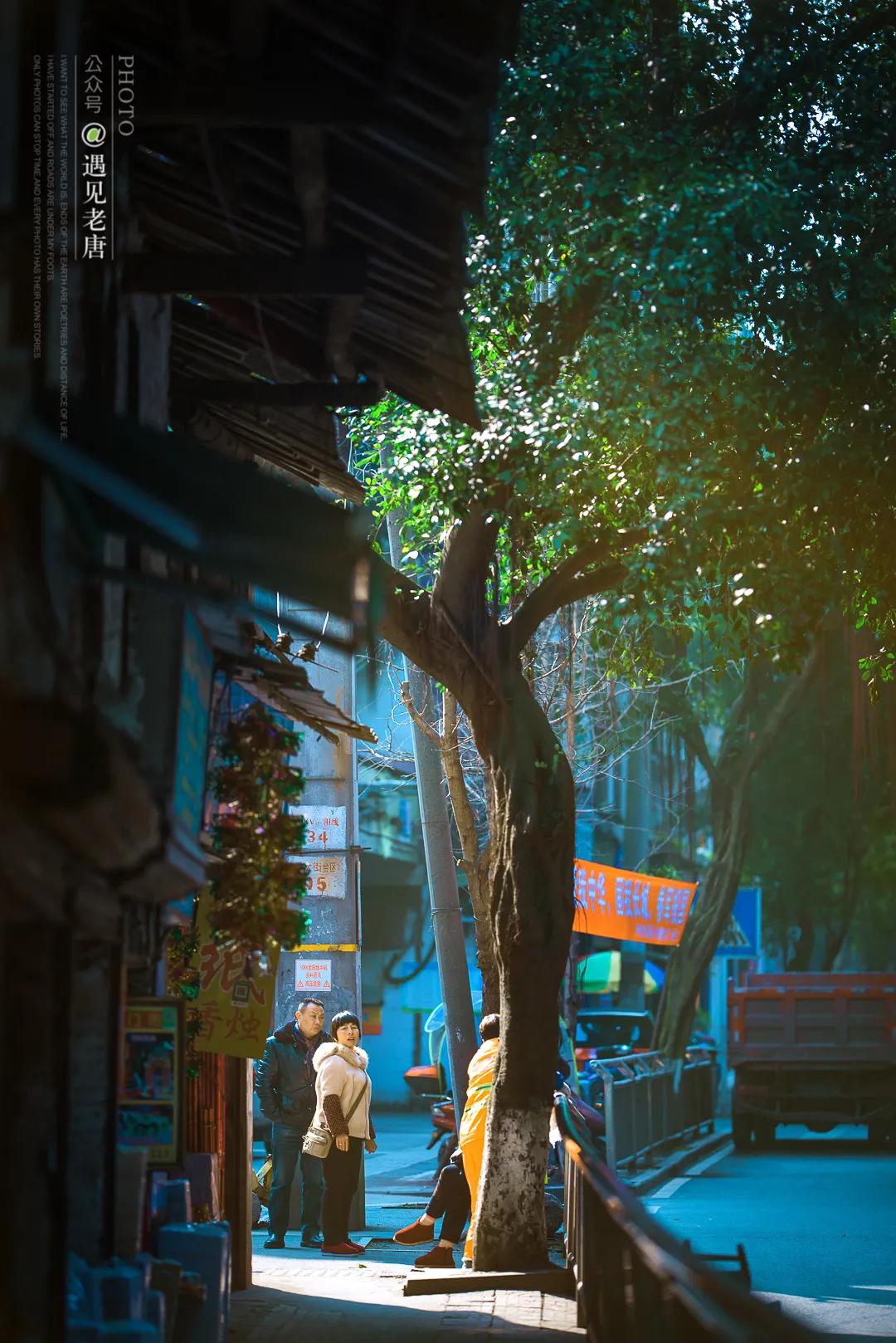 老泸州的回忆,泸州小市老城区