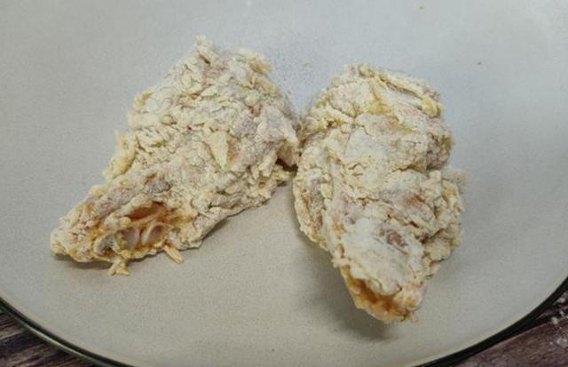 炸鸡翅根怎么做酥脆好吃,空气炸锅炸鸡翅根酥脆的做法