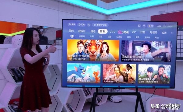 走进火星基地探索酷开电视Max86”的全能潮玩力