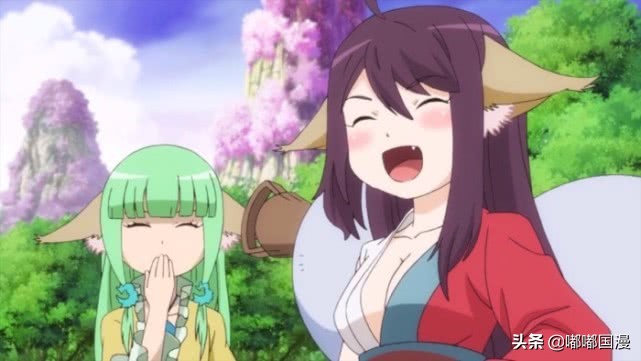 涂山容容和涂山蓉蓉的区别,狐妖小红娘涂山容容是红红吗