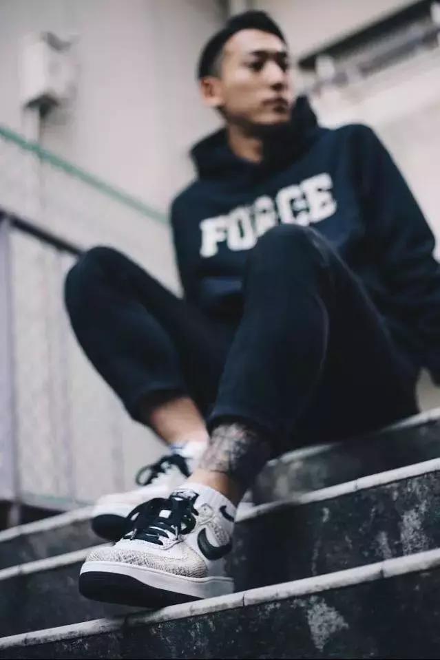 细节最多的nike板鞋,球鞋nike跑鞋