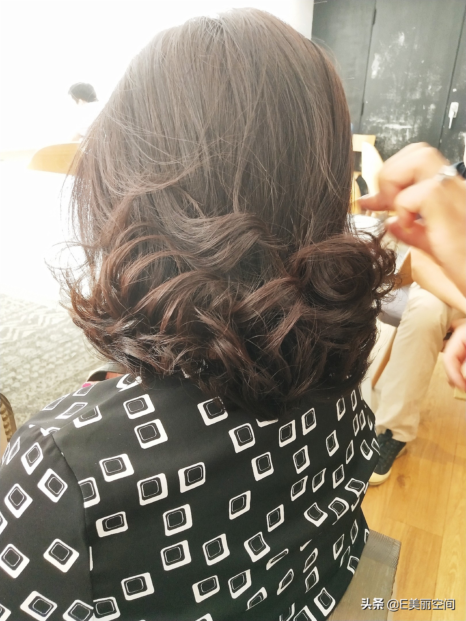 你的美，是我一直关注的焦点