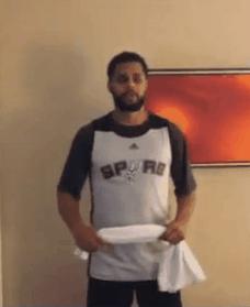 波波维奇打向热火的最后一颗子弹,波波维奇评价詹姆斯组热火三巨头