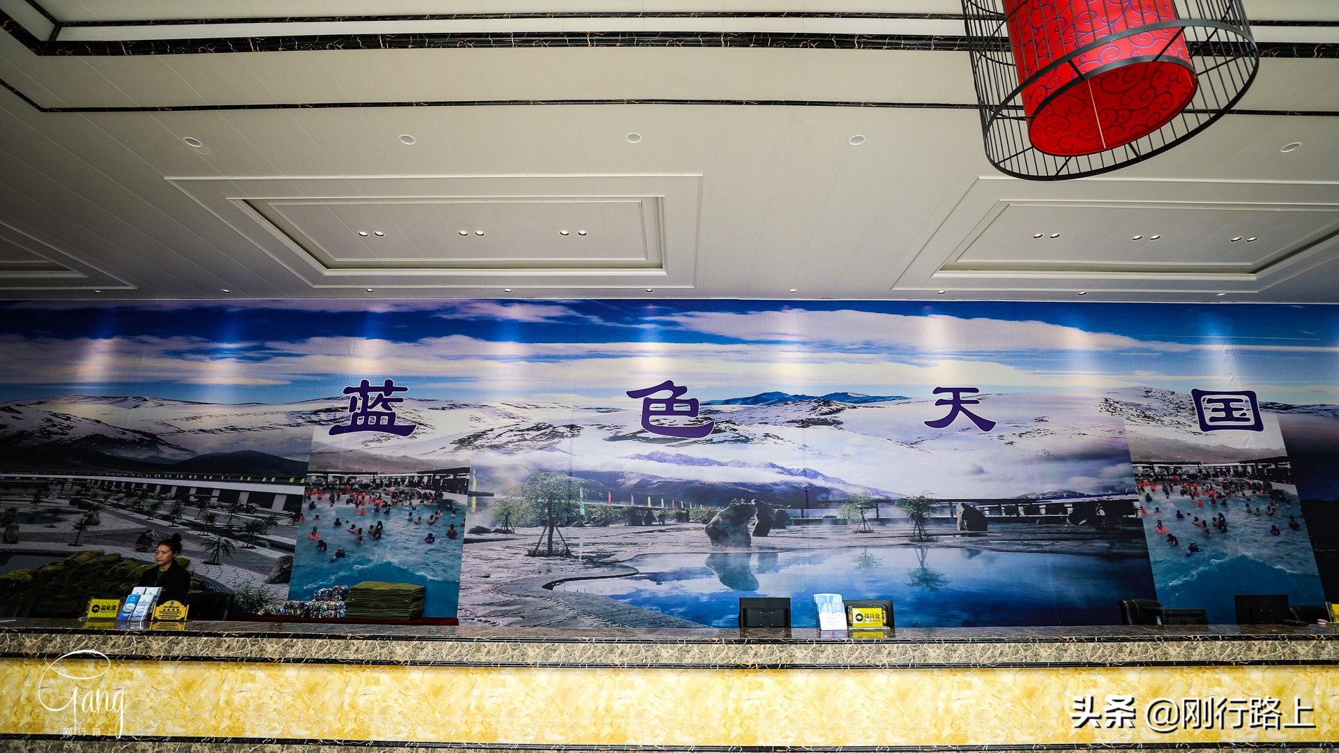 西藏神秘温泉能治百病,西藏阿里最神奇的治疗温泉